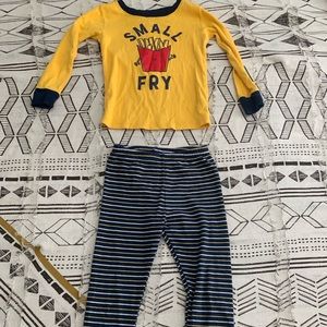 Carter’s 2 Piece Pajama Set
